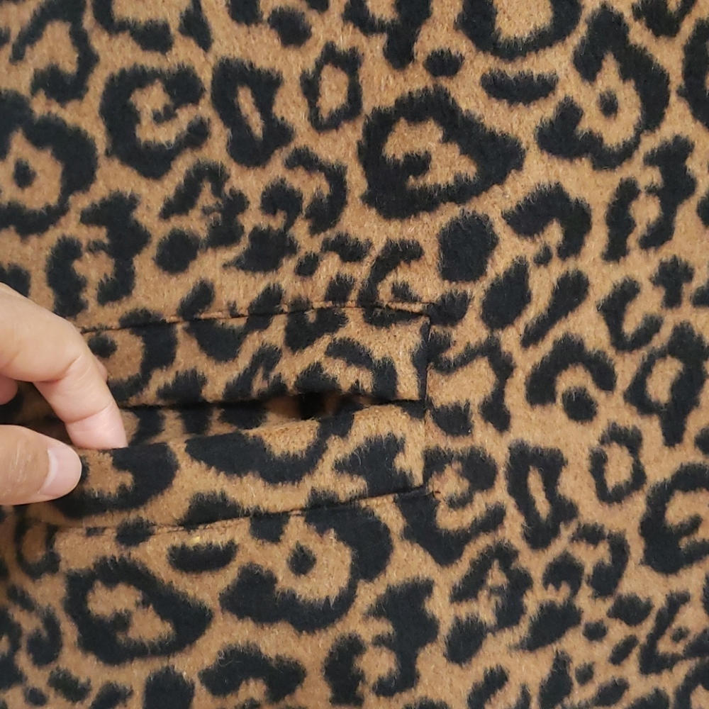 Splendid small leopard pattern jacket - Picture 3 of 7